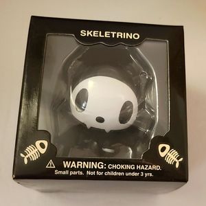 Tokidoki Skeletrino Vinyl Figure